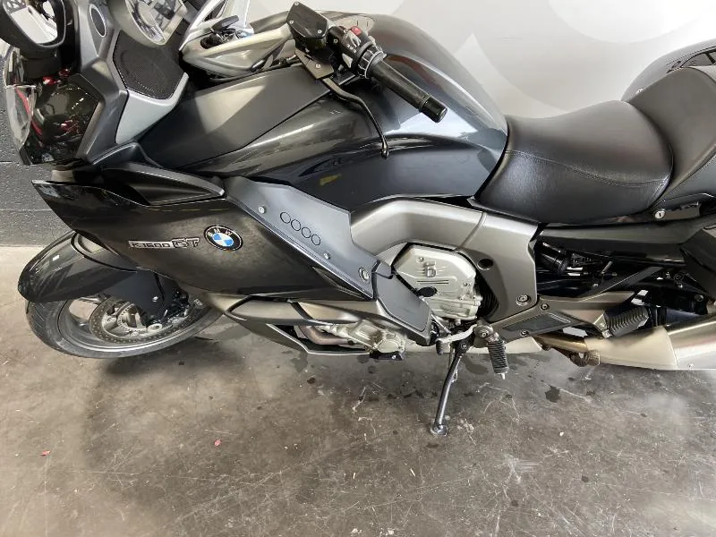 K 1600 GT