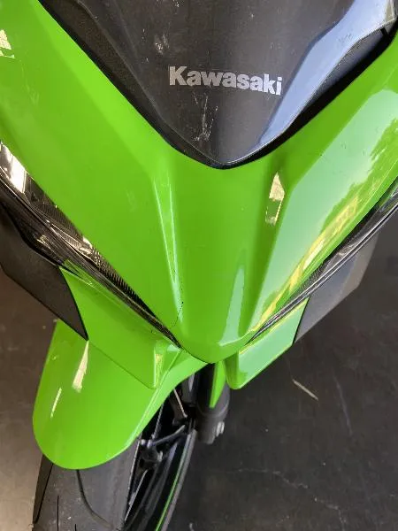 NINJA 400