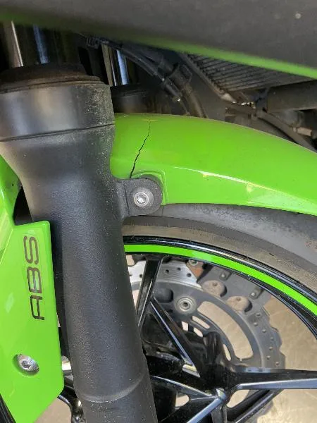 NINJA 400