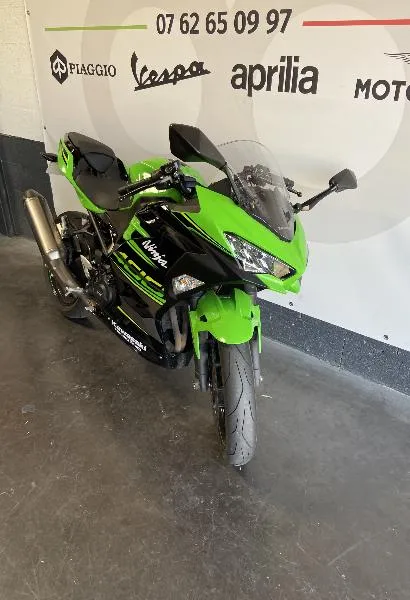 NINJA 400