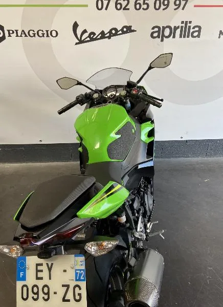 NINJA 400