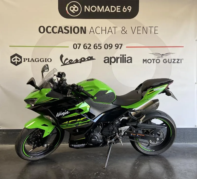 NINJA 400