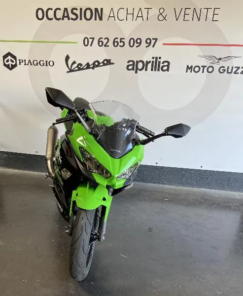 NINJA 400