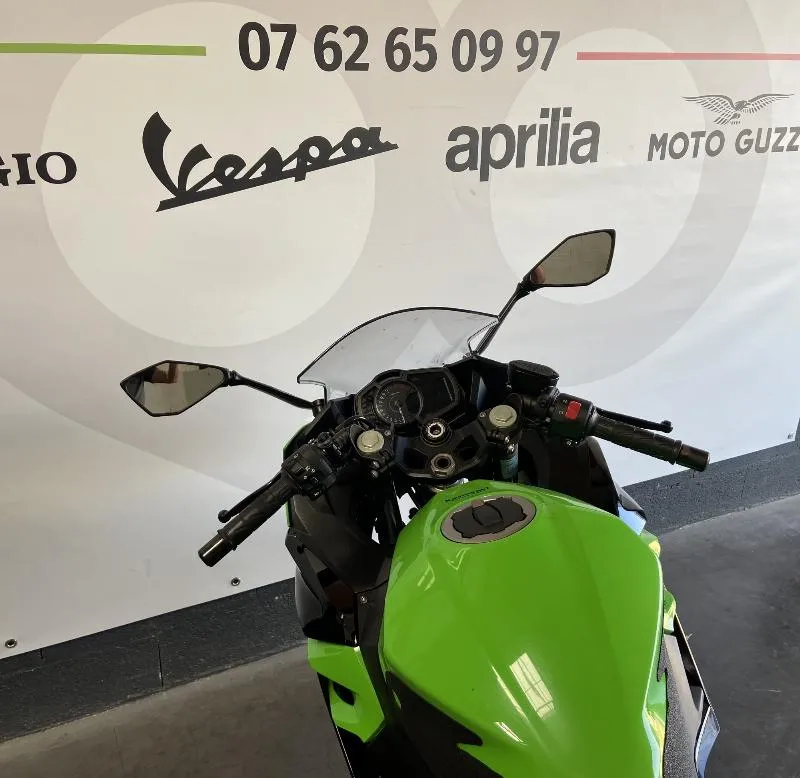 NINJA 400