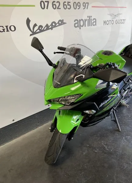 NINJA 400