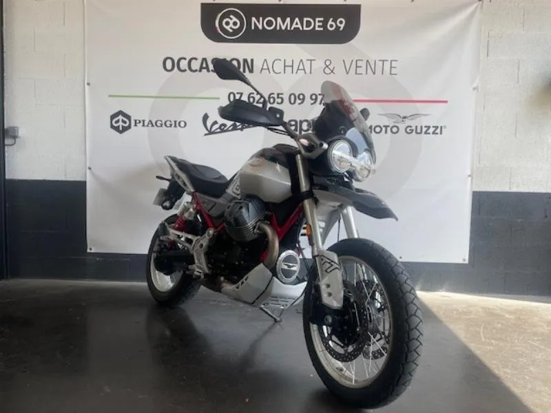 V85 TT 850