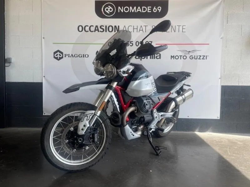 V85 TT 850
