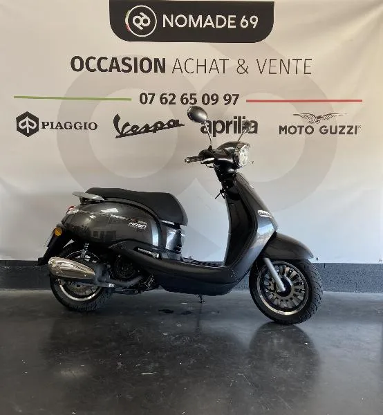 CITY 125