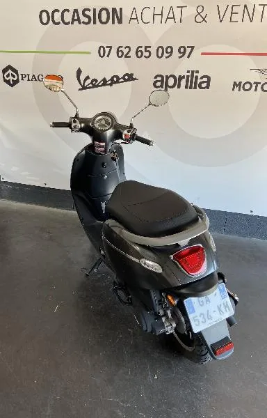 CITY 125