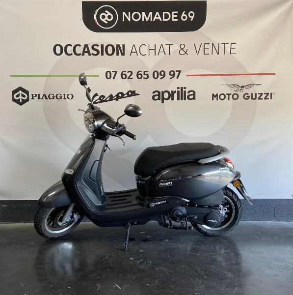 CITY 125