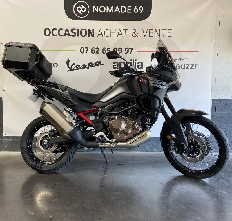 CRF 1100  L AFRICA TWIN