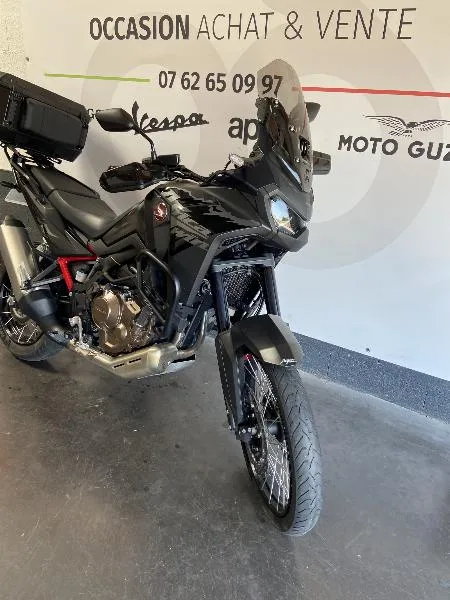 CRF 1100  L AFRICA TWIN