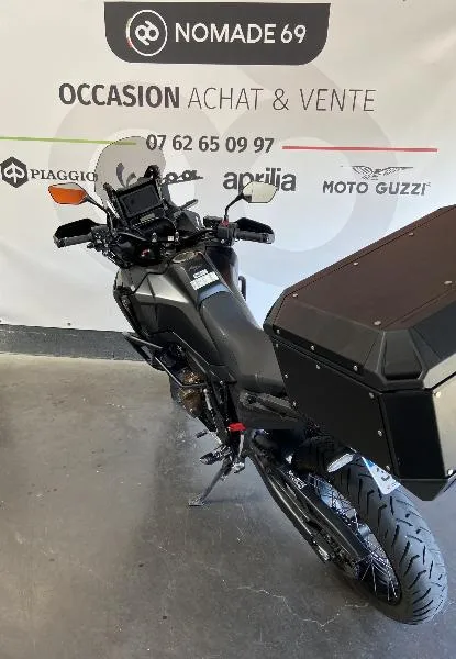 CRF 1100  L AFRICA TWIN