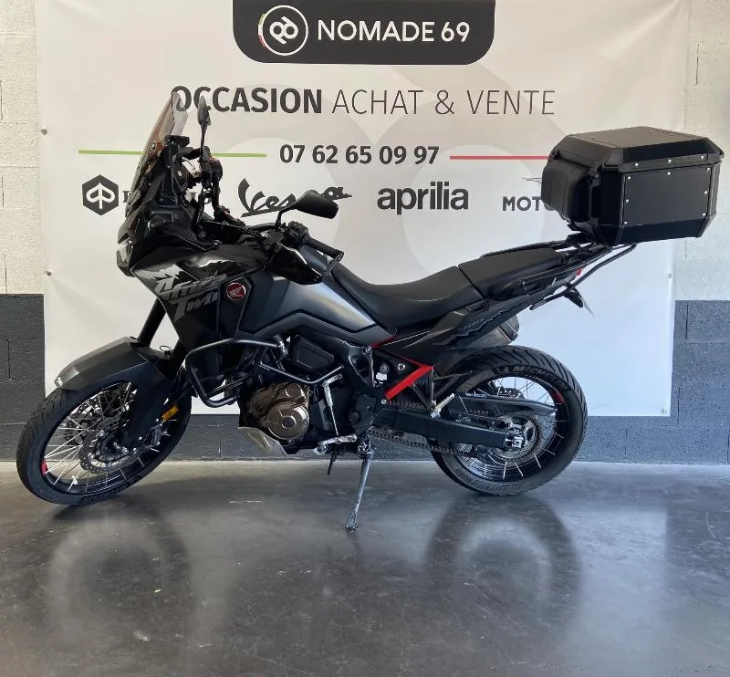 CRF 1100  L AFRICA TWIN