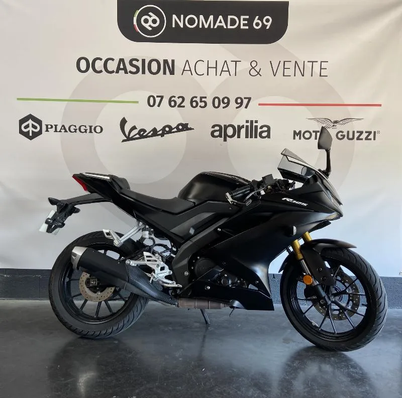 YZF 125 R ABS