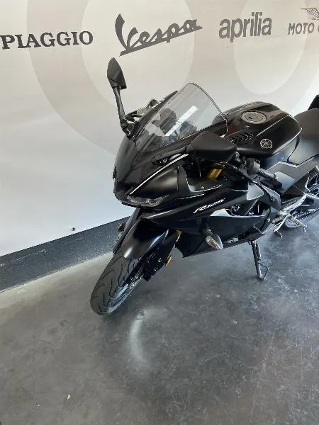 YZF 125 R ABS
