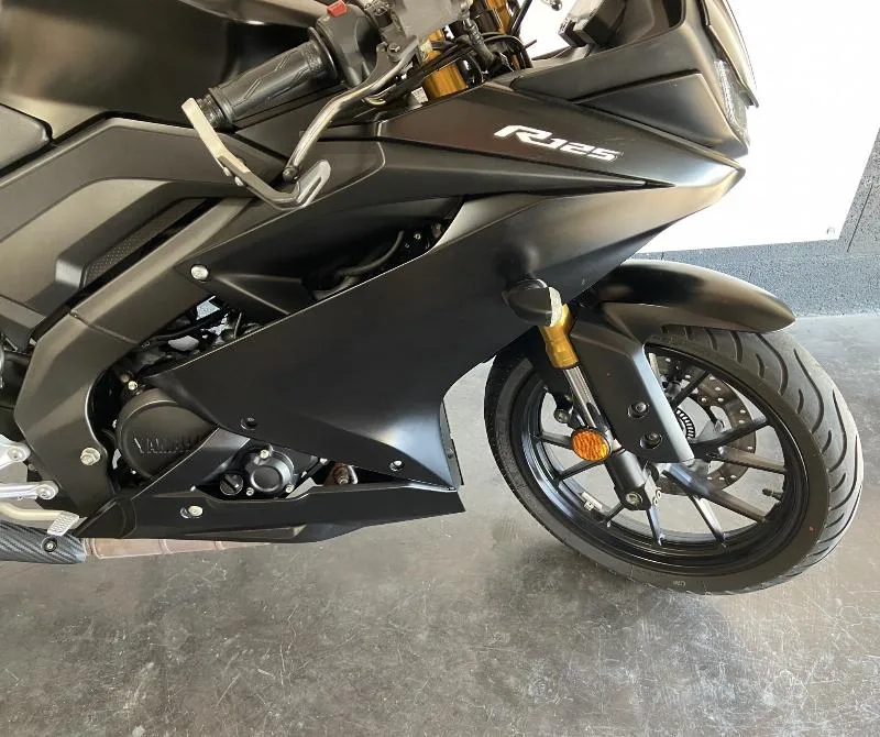 YZF 125 R ABS