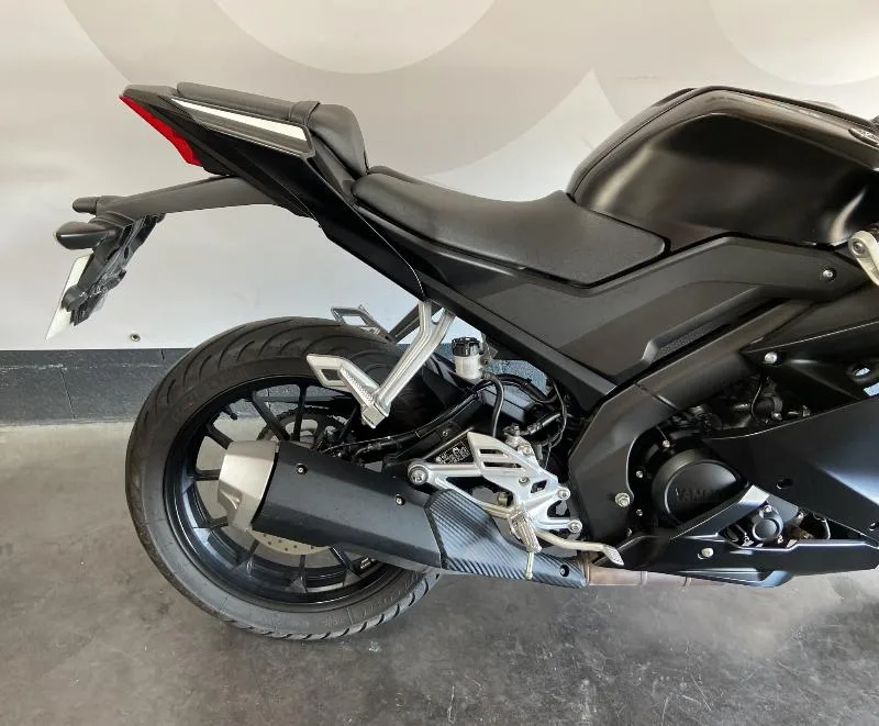 YZF 125 R ABS