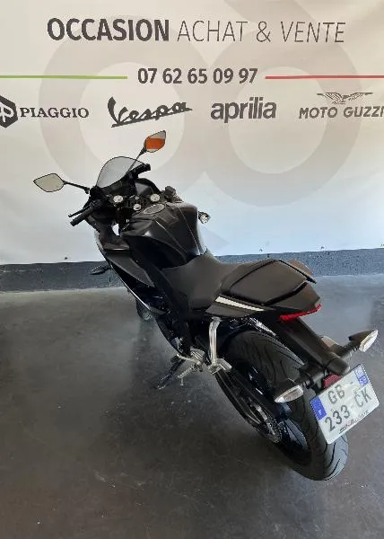 YZF 125 R ABS