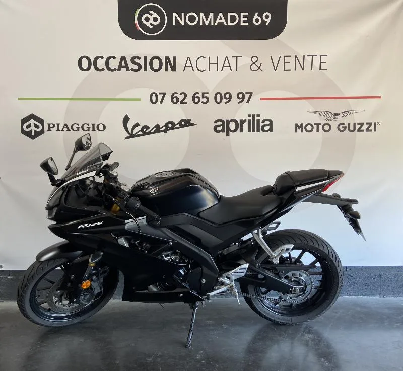 YZF 125 R ABS