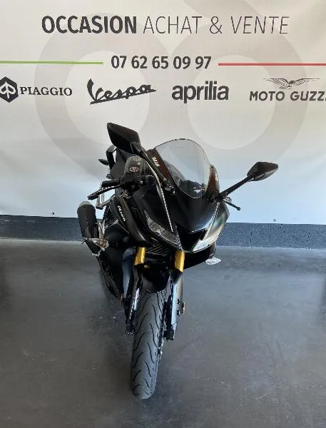 YZF 125 R ABS