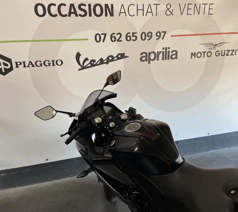 YZF 125 R ABS