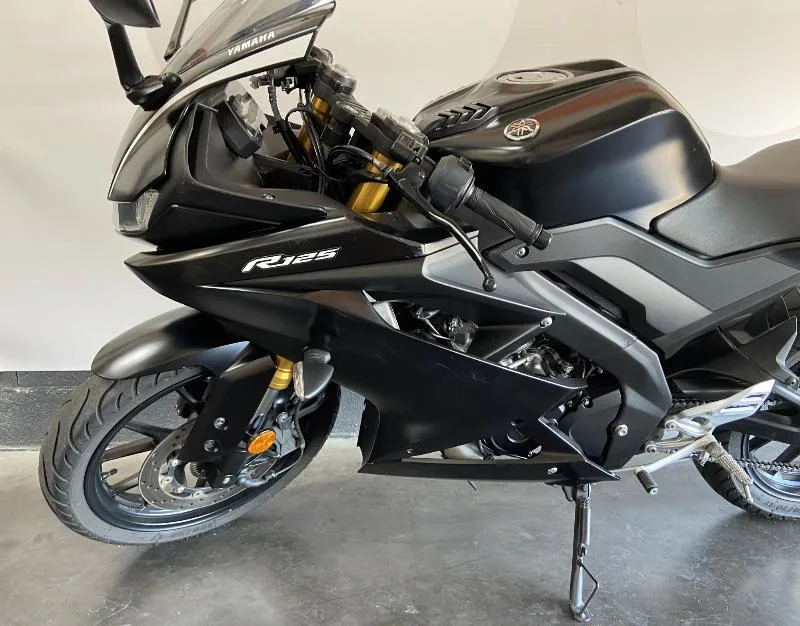 YZF 125 R ABS