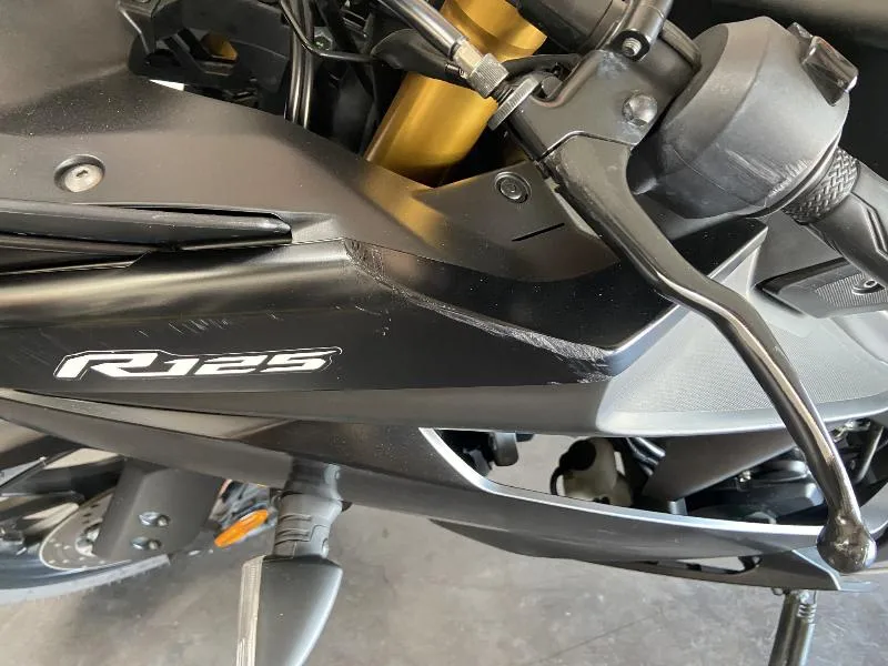 YZF 125 R ABS
