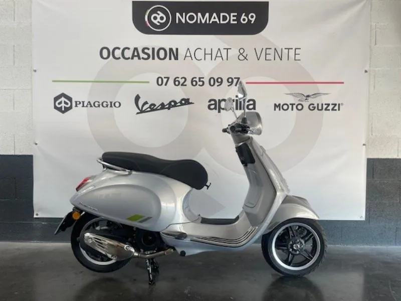 PRIMAVERA 125
