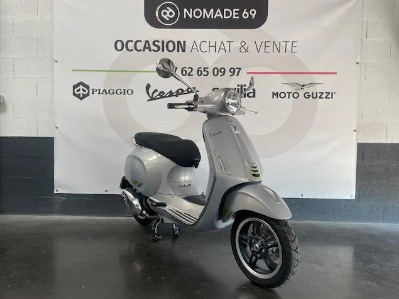 PRIMAVERA 125