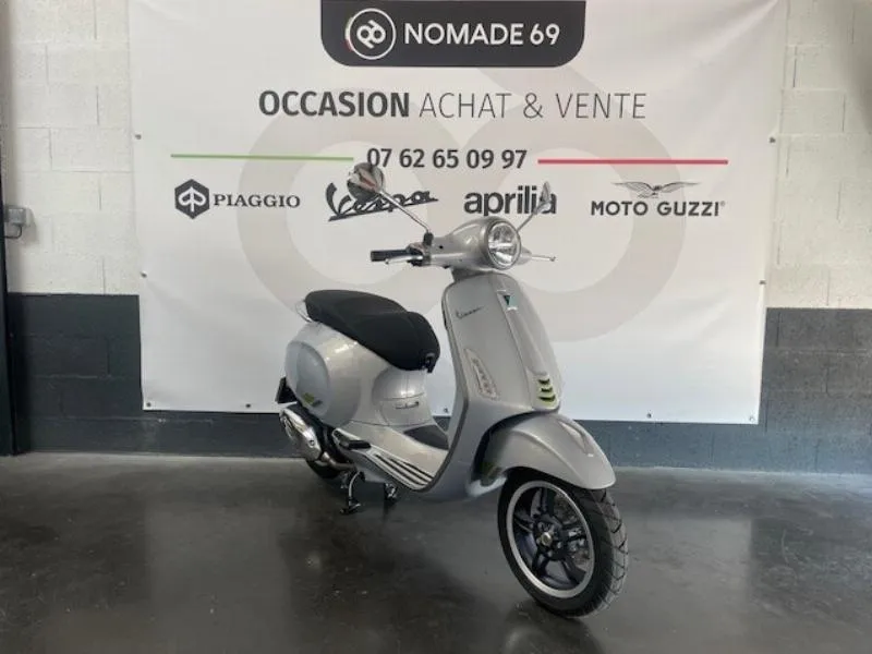 PRIMAVERA 125