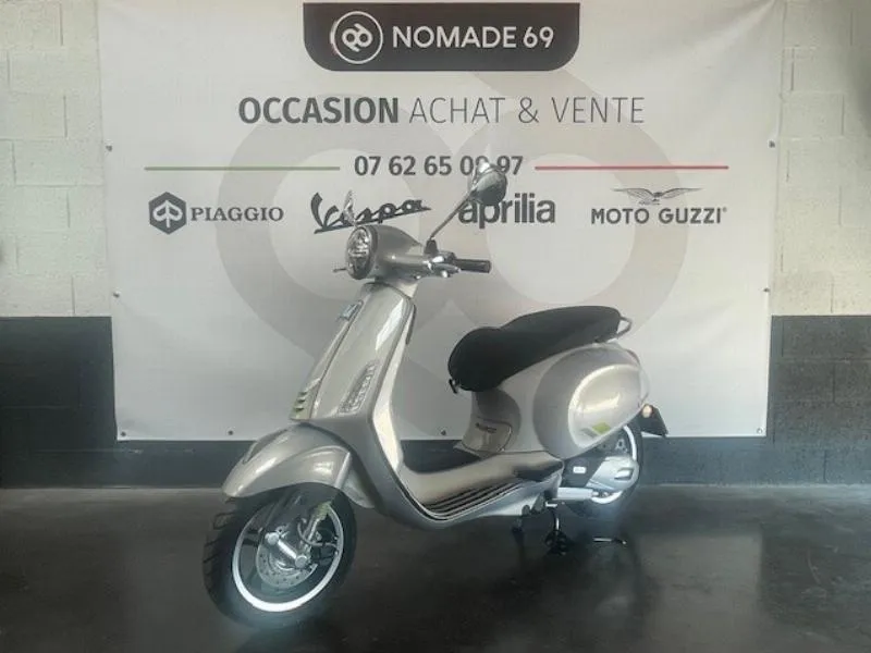 PRIMAVERA 125