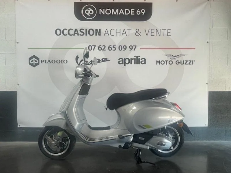 PRIMAVERA 125