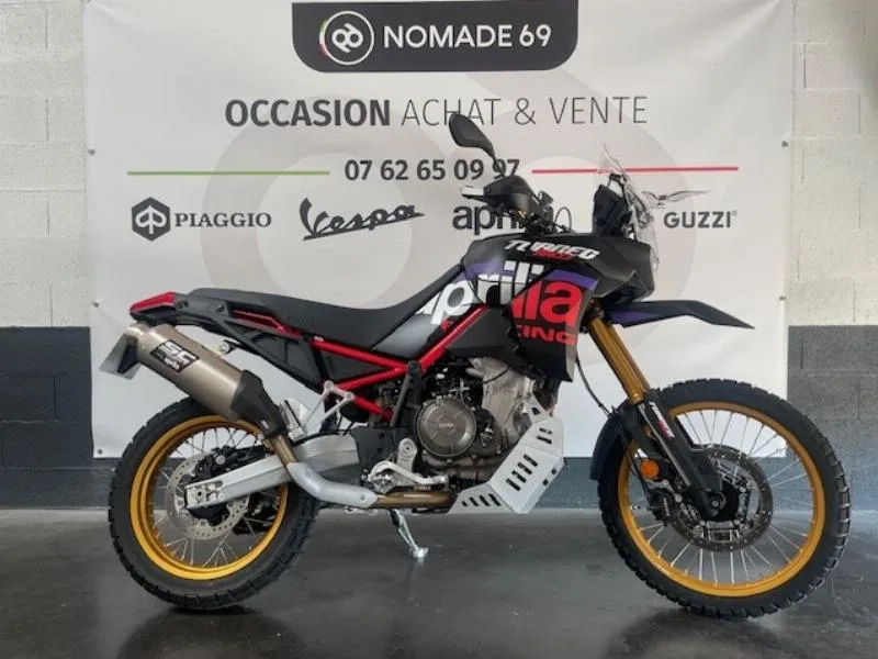 Tuareg 660 Rally