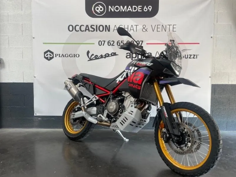 Tuareg 660 Rally