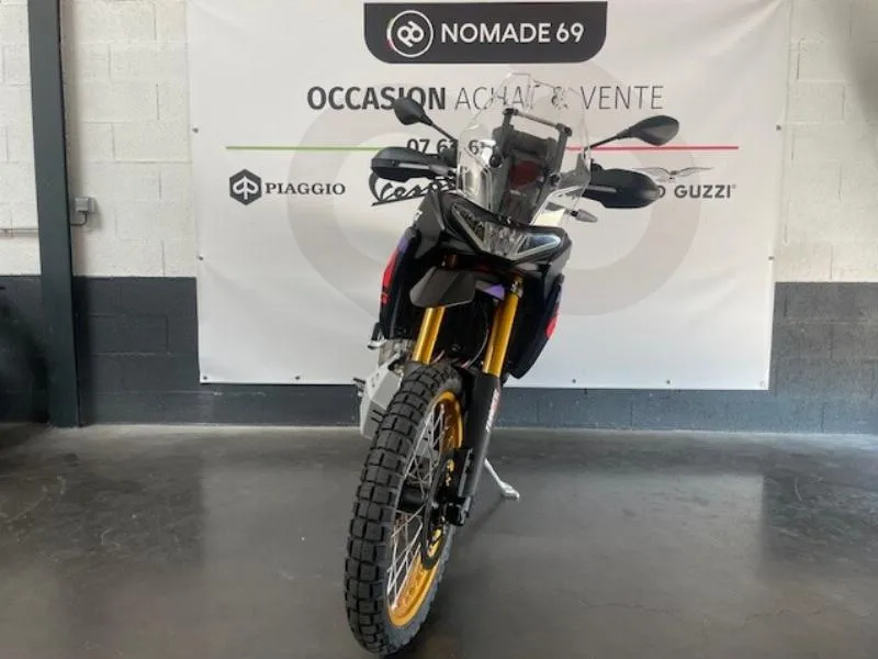 Tuareg 660 Rally