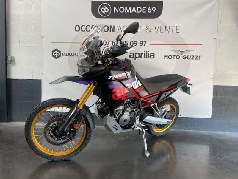Tuareg 660 Rally