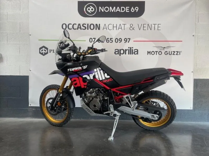 Tuareg 660 Rally