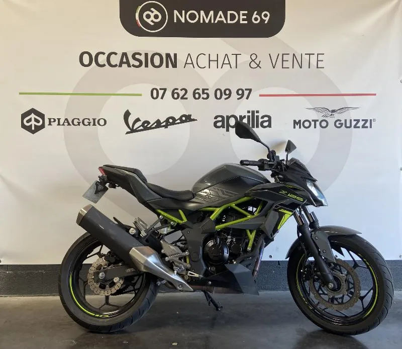 Z125