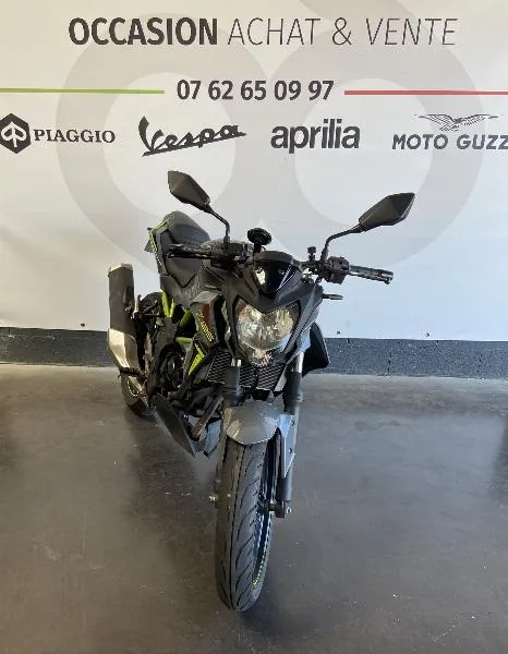 Z125