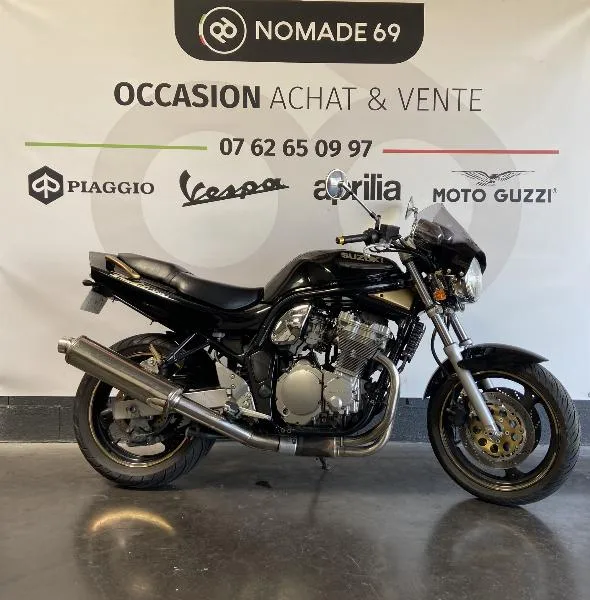 GSF 600 BANDIT