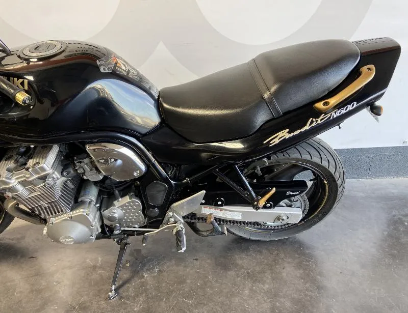 GSF 600 BANDIT