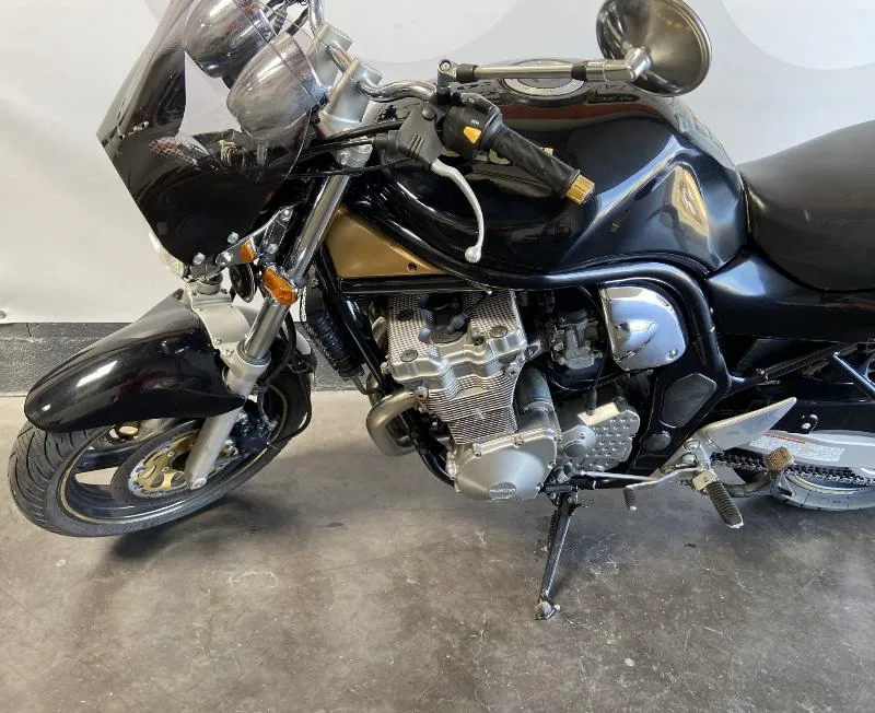 GSF 600 BANDIT