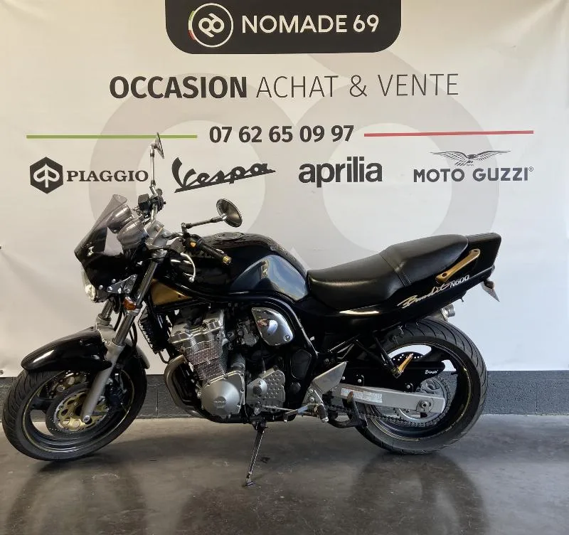 GSF 600 BANDIT