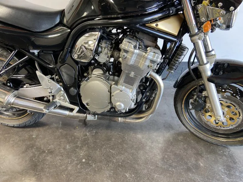 GSF 600 BANDIT