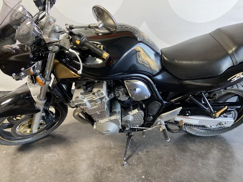 GSF 600 BANDIT