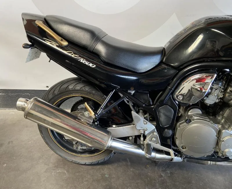 GSF 600 BANDIT