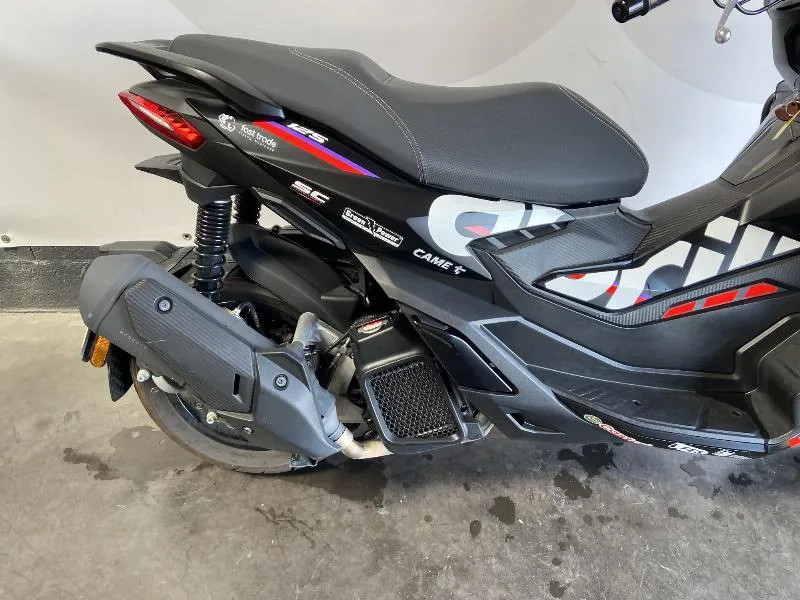 SR 125 GT
