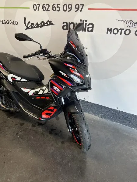 SR 125 GT
