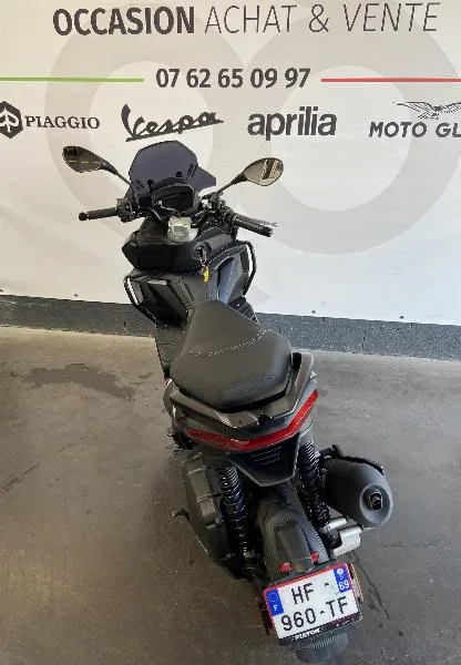 SR 125 GT